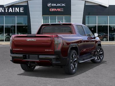 2025 GMC Sierra EV Crew Cab 4WD Pickup for sale #25G4591 - photo 2