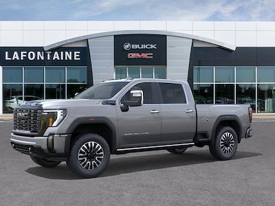 2025 GMC Sierra 3500 Crew Cab 4x4 Pickup for sale #25G4601 - photo 2