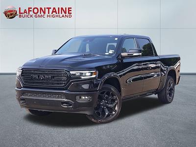 2020 Ram 1500 Crew Cab 4x4 Pickup for sale #25G4639A - photo 1