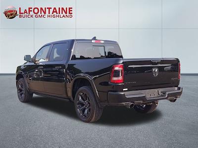 2020 Ram 1500 Crew Cab 4x4 Pickup for sale #25G4639A - photo 2