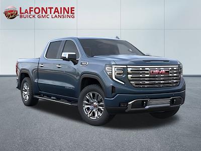 New 2025 GMC Sierra 1500 Denali Crew Cab 4x4 Pickup for sale #25G4659 - photo 1