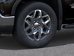 New 2025 GMC Sierra 1500 SLT Crew Cab 4x4 Pickup for sale #25G4698 - photo 9