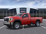 2025 GMC Sierra 2500 Regular Cab 4x4 Pickup for sale #25G4787 - photo 2