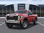 2025 GMC Sierra 2500 Regular Cab 4x4 Pickup for sale #25G4787 - photo 6
