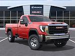 2025 GMC Sierra 2500 Regular Cab 4x4 Pickup for sale #25G4787 - photo 7
