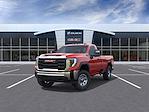 2025 GMC Sierra 2500 Regular Cab 4x4 Pickup for sale #25G4787 - photo 8