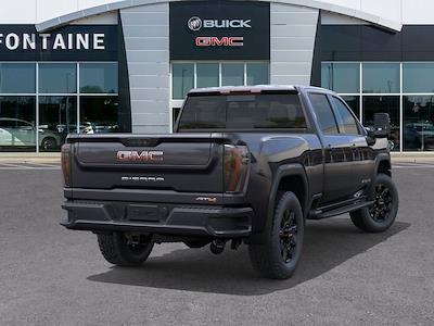 New 2025 GMC Sierra 2500 AT4 Crew Cab 4x4 Pickup for sale #25G4788 - photo 2