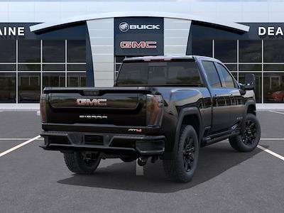 New 2025 GMC Sierra 2500 AT4 Crew Cab 4x4 Pickup for sale #25G4793 - photo 2