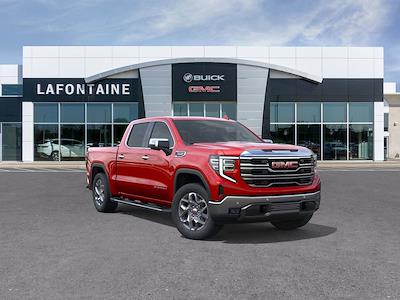 New 2025 GMC Sierra 1500 SLT Crew Cab 4x4 Pickup for sale #25G4794 - photo 1
