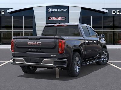 New 2025 GMC Sierra 1500 SLT Crew Cab 4x4 Pickup for sale #25G4814 - photo 2