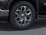 New 2025 GMC Sierra 1500 SLT Crew Cab 4x4 Pickup for sale #25G4814 - photo 9