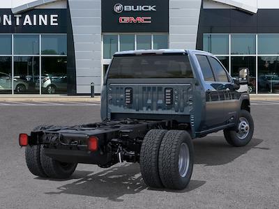 New 2025 GMC Sierra 3500 Pro Crew Cab 4x4 60 CA Cab Chassis for sale #25G4816 - photo 2