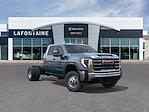 New 2025 GMC Sierra 3500 Pro Crew Cab 4x4 60 CA Cab Chassis for sale #25G4816 - photo 1