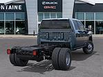 New 2025 GMC Sierra 3500 Pro Crew Cab 4x4 60 CA Cab Chassis for sale #25G4816 - photo 2