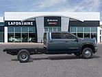 New 2025 GMC Sierra 3500 Pro Crew Cab 4x4 60 CA Cab Chassis for sale #25G4816 - photo 5