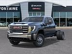 New 2025 GMC Sierra 3500 Pro Crew Cab 4x4 60 CA Cab Chassis for sale #25G4816 - photo 6