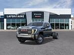New 2025 GMC Sierra 3500 Pro Crew Cab 4x4 60 CA Cab Chassis for sale #25G4816 - photo 8