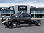 New 2025 GMC Sierra 3500 Pro Crew Cab 4x4 60 CA Cab Chassis for sale #25G4829 - photo 3