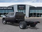 New 2025 GMC Sierra 3500 Pro Crew Cab 4x4 60 CA Cab Chassis for sale #25G4829 - photo 4