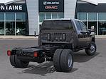 New 2025 GMC Sierra 3500 Pro Crew Cab 4x4 60 CA Cab Chassis for sale #25G4829 - photo 2