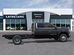New 2025 GMC Sierra 3500 Pro Crew Cab 4x4 60 CA Cab Chassis for sale #25G4829 - photo 5