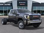 New 2025 GMC Sierra 3500 Pro Crew Cab 4x4 60 CA Cab Chassis for sale #25G4829 - photo 7
