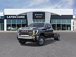 New 2025 GMC Sierra 3500 Pro Crew Cab 4x4 60 CA Cab Chassis for sale #25G4829 - photo 8