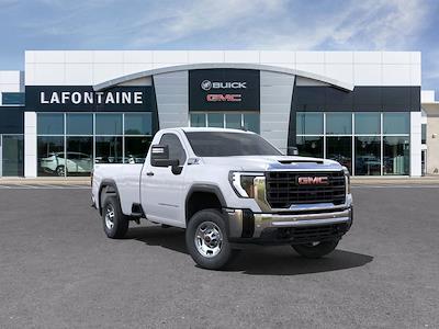 2025 GMC Sierra 2500 Regular Cab 4x4 Pickup for sale #25G484 - photo 1