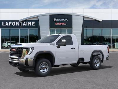 2025 GMC Sierra 2500 Regular Cab 4x4 Pickup for sale #25G484 - photo 2