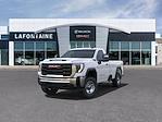 2025 GMC Sierra 2500 Regular Cab 4x4 Pickup for sale #25G484 - photo 8