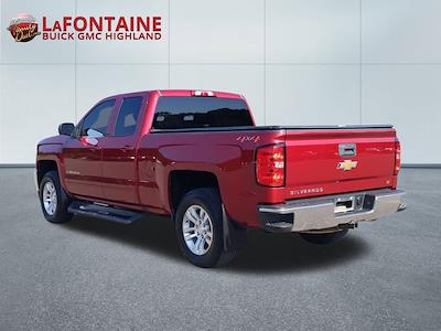2018 Chevrolet Silverado 1500 Double Cab 4x4 Pickup for sale #25G4844A - photo 2
