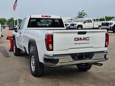 New 2025 GMC Sierra 2500 Pro Regular Cab 4x4 Plow Truck for sale #25G485 - photo 2