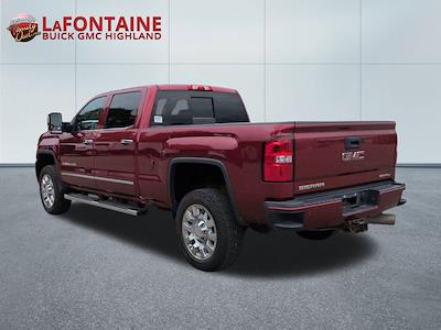 2018 GMC Sierra 2500 Crew Cab SRW 4x4 Pickup for sale #25G4884A - photo 2