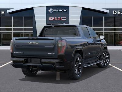 New 2025 GMC Sierra EV Denali Crew Cab 4WD Pickup for sale #25G5002 - photo 2