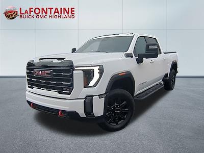 2024 GMC Sierra 2500 Crew Cab 4WD Pickup for sale #25G5049A - photo 1