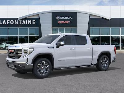 New 2025 GMC Sierra 1500 SLT Crew Cab 4x4 Pickup for sale #25G5078 - photo 2