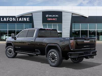 New 2025 GMC Sierra 2500 Denali Ultimate Crew Cab 4x4 Pickup for sale #25G5096 - photo 2