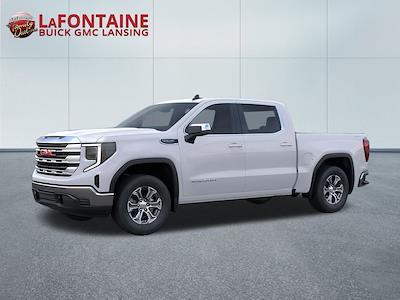 New 2025 GMC Sierra 1500 SLE Crew Cab 4WD Pickup for sale #25G5131 - photo 1