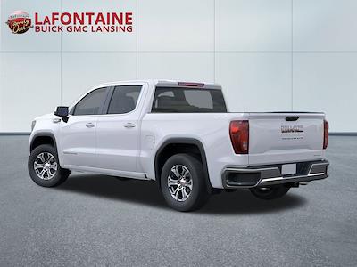 New 2025 GMC Sierra 1500 SLE Crew Cab 4WD Pickup for sale #25G5131 - photo 2
