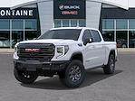New 2025 GMC Sierra 1500 AT4X Crew Cab 4WD Pickup for sale #25G5207 - photo 6