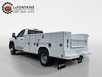 2025 GMC Sierra 3500 Regular Cab 4x4, Reading SL Service Body Service Truck for sale #25G764 - photo 2