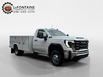 2025 GMC Sierra 3500 Regular Cab 4x4, Reading SL Service Body Service Truck for sale #25G766 - photo 4