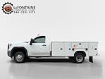 2025 GMC Sierra 3500 Regular Cab 4x4, Reading SL Service Body Service Truck for sale #25G766 - photo 5