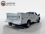 New 2025 GMC Sierra 3500 Pro Regular Cab 4x4 11' Reading Service Truck for sale #25G766 - photo 7