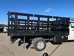 2025 GMC Sierra 3500 Regular Cab 4x4, Blue Ridge Manufacturing Workhorse Stake Bed for sale #25G776 - photo 26