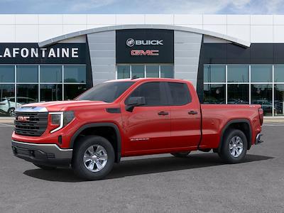 2025 GMC Sierra 1500 Double Cab 4x4 Pickup for sale #25G853 - photo 2