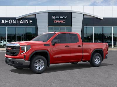 New 2025 GMC Sierra 1500 Pro Double Cab 4x4 Pickup for sale #25G854R - photo 2