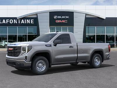 2025 GMC Sierra 1500 Regular Cab 4x4 Pickup for sale #25G899 - photo 2