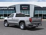 2025 GMC Sierra 1500 Regular Cab 4x4 Pickup for sale #25G899 - photo 3