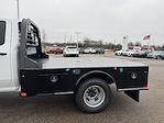 2025 GMC Sierra 3500 Crew Cab 4x4, CM Truck Beds SK Model Flatbed Truck for sale #25G903 - photo 18